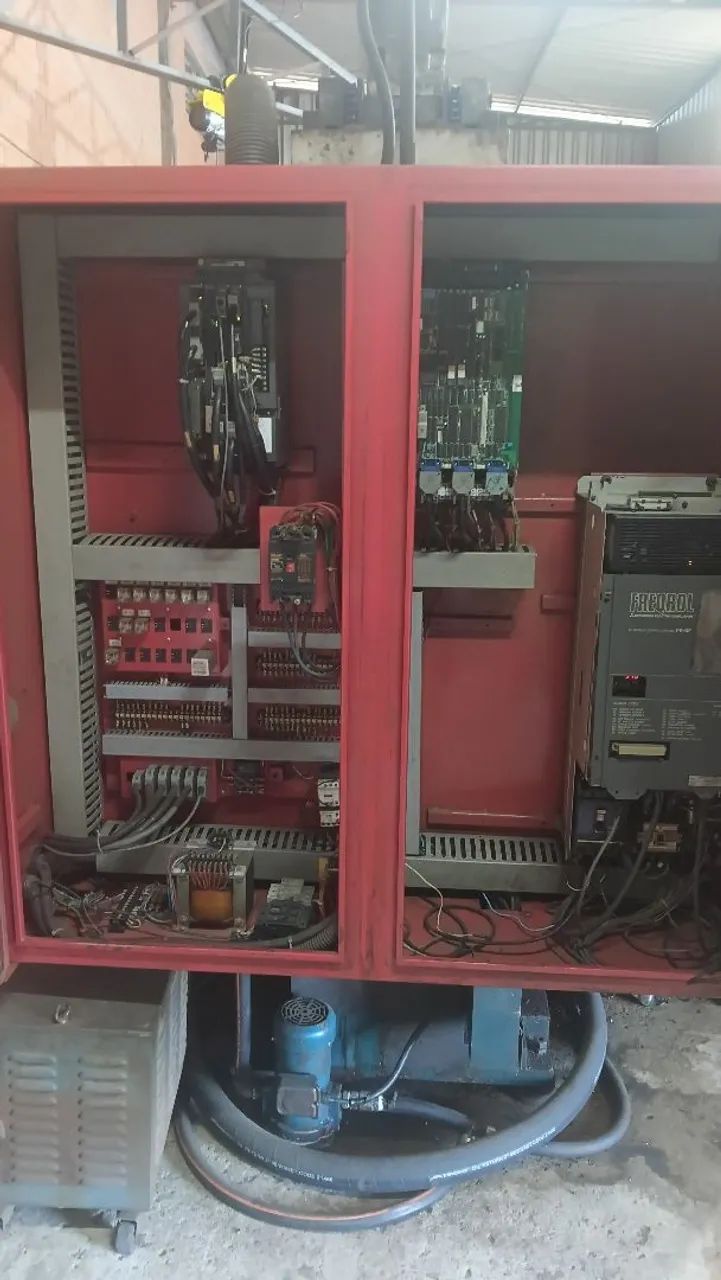 Centro de usinagem  - Foto 4