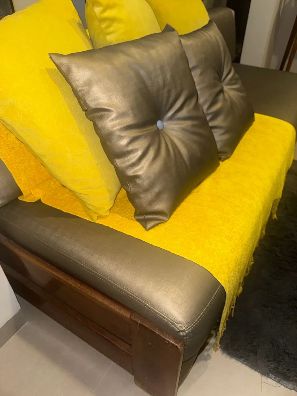 Sofá cama  - Foto 4