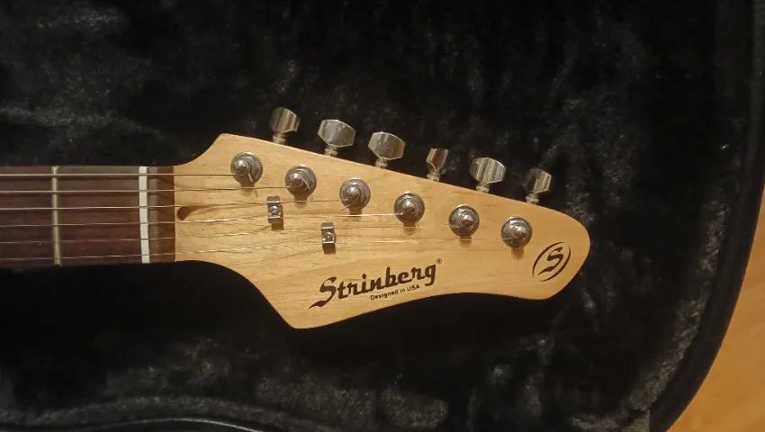 Guitarra Strinberg® Stratocaster - Foto 3