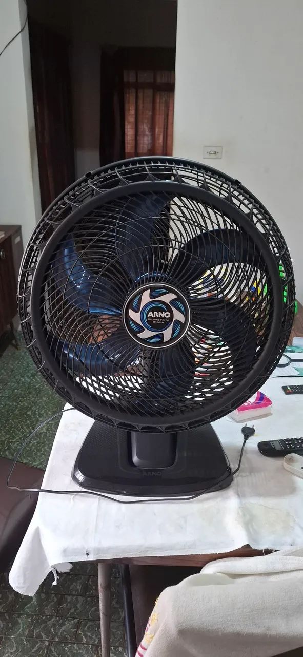 VENTILADOR ARNO TOP DE LINHA 