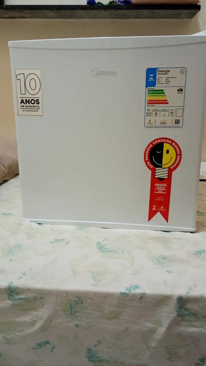FRIGOBAR MIDEA 45L - 110V  - Foto 4