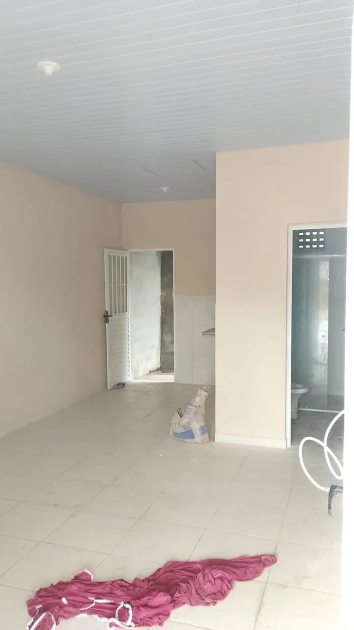 Alugo casa no planalto 2 quartos  - Foto 2
