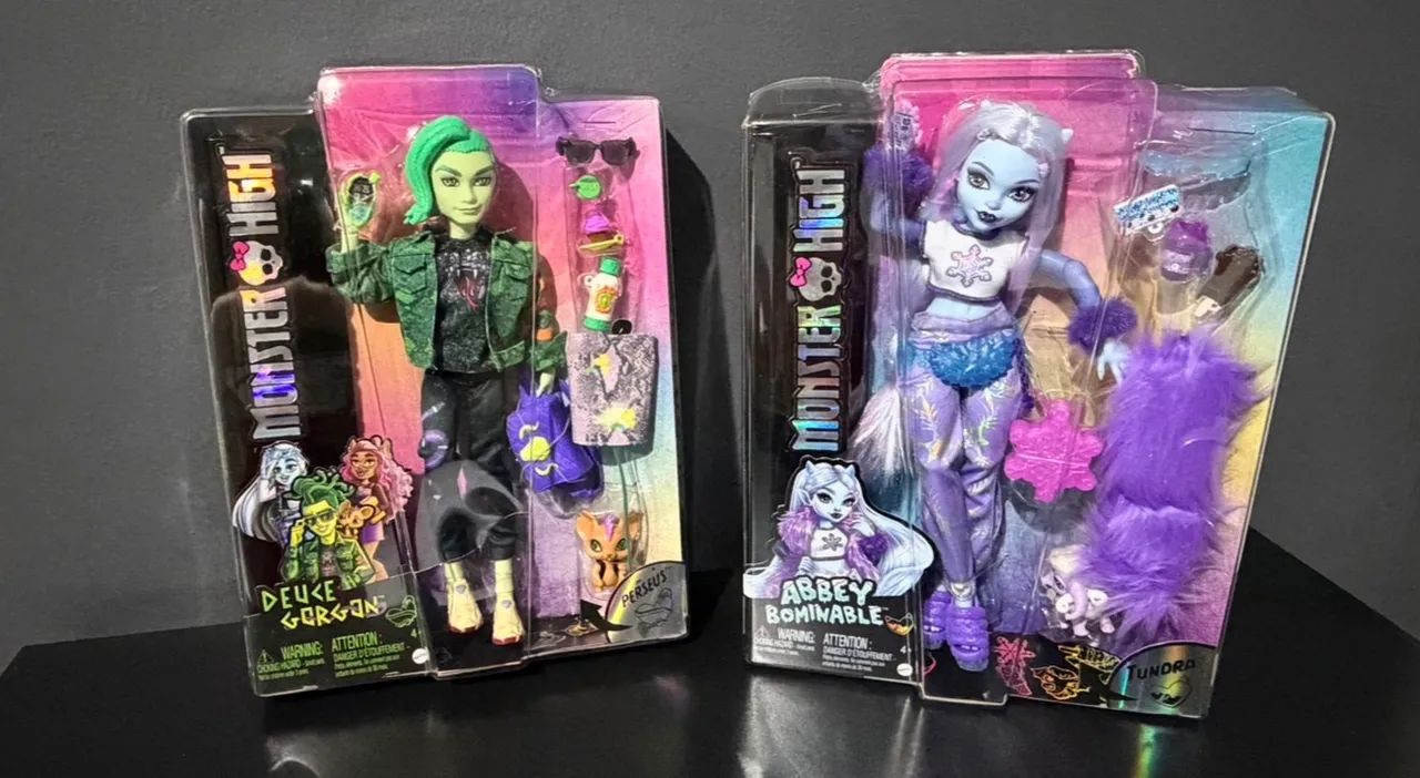 Monster High G3 - Foto 3
