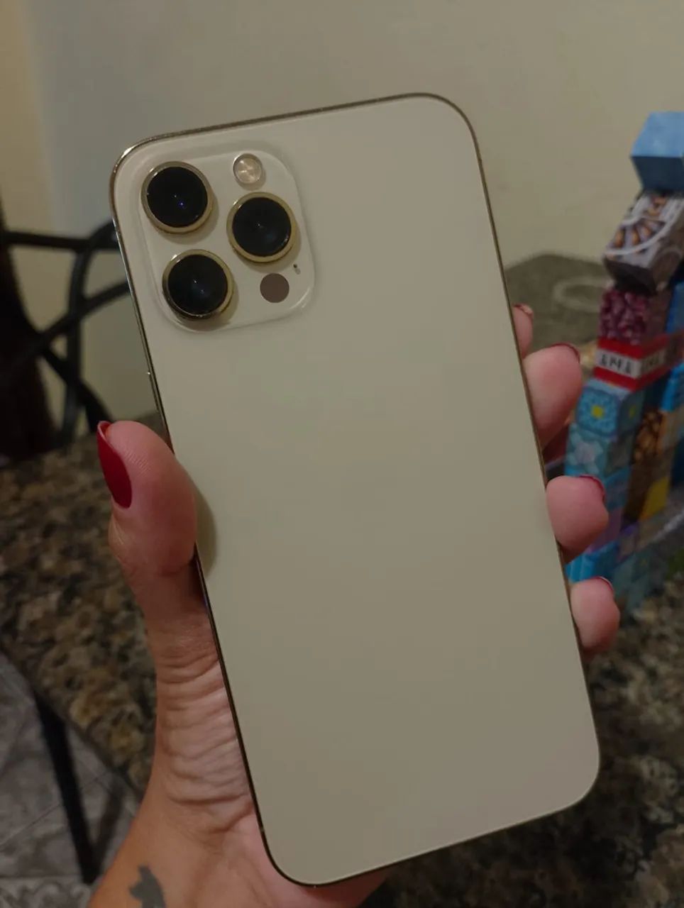Vendo iPhone 12 Pro Max  - Foto 2