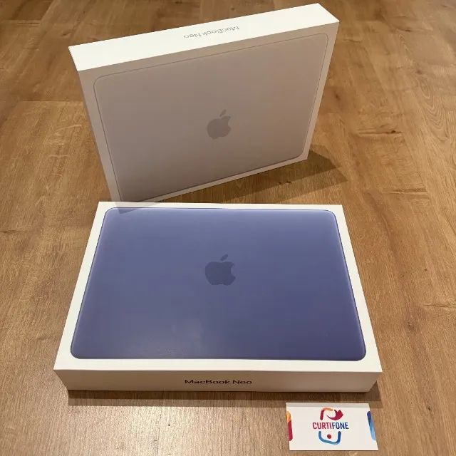 Macbook NEO, Silver - NOVO - Lançamento!!! - Foto 2