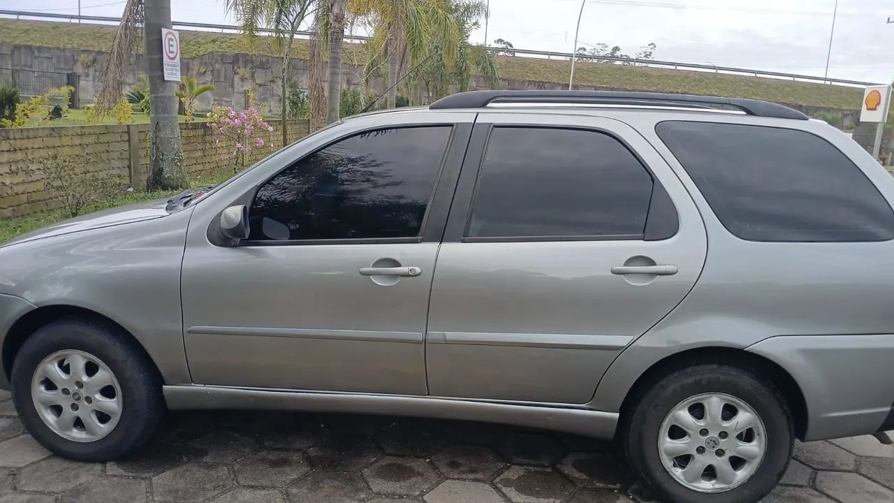 Fiat Palio 2008
