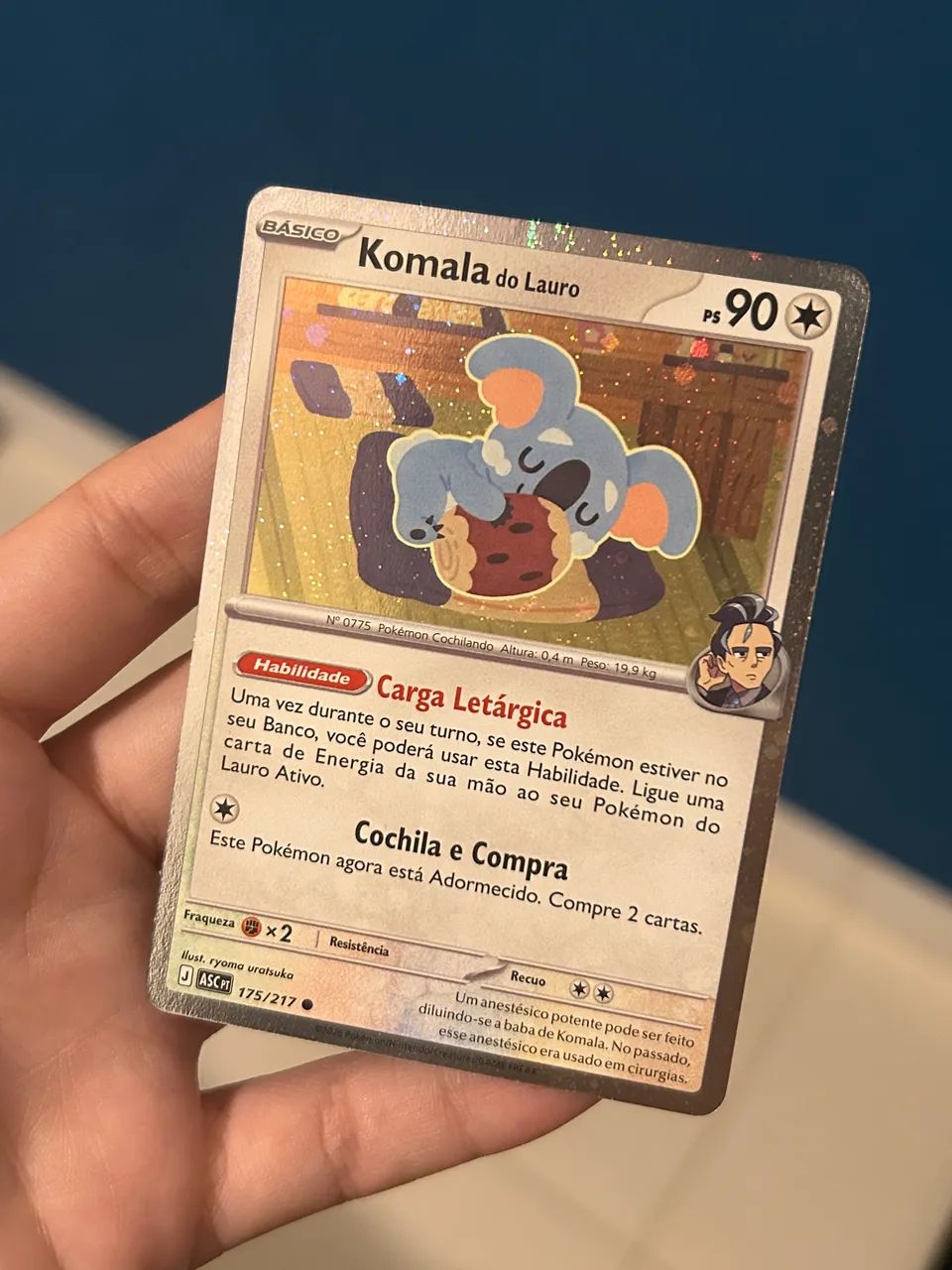 Cartas Pokémon Promocionais 
