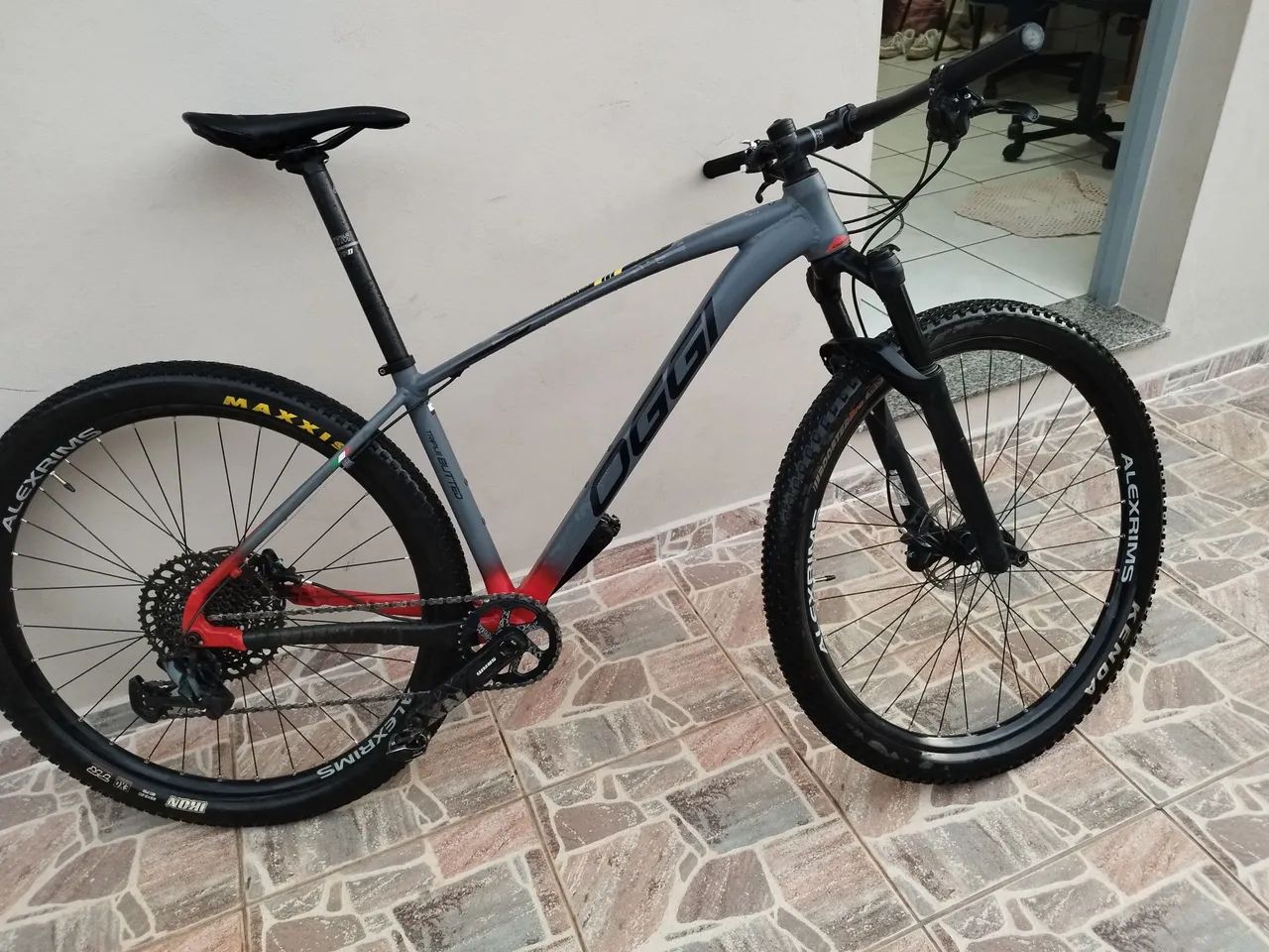 Oggi 7.5 Sram GX semi nova Tam M - Foto 4