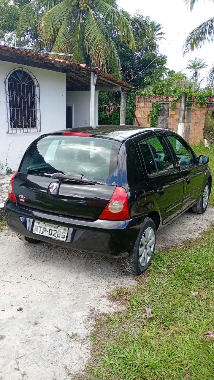Renault Clio 2011