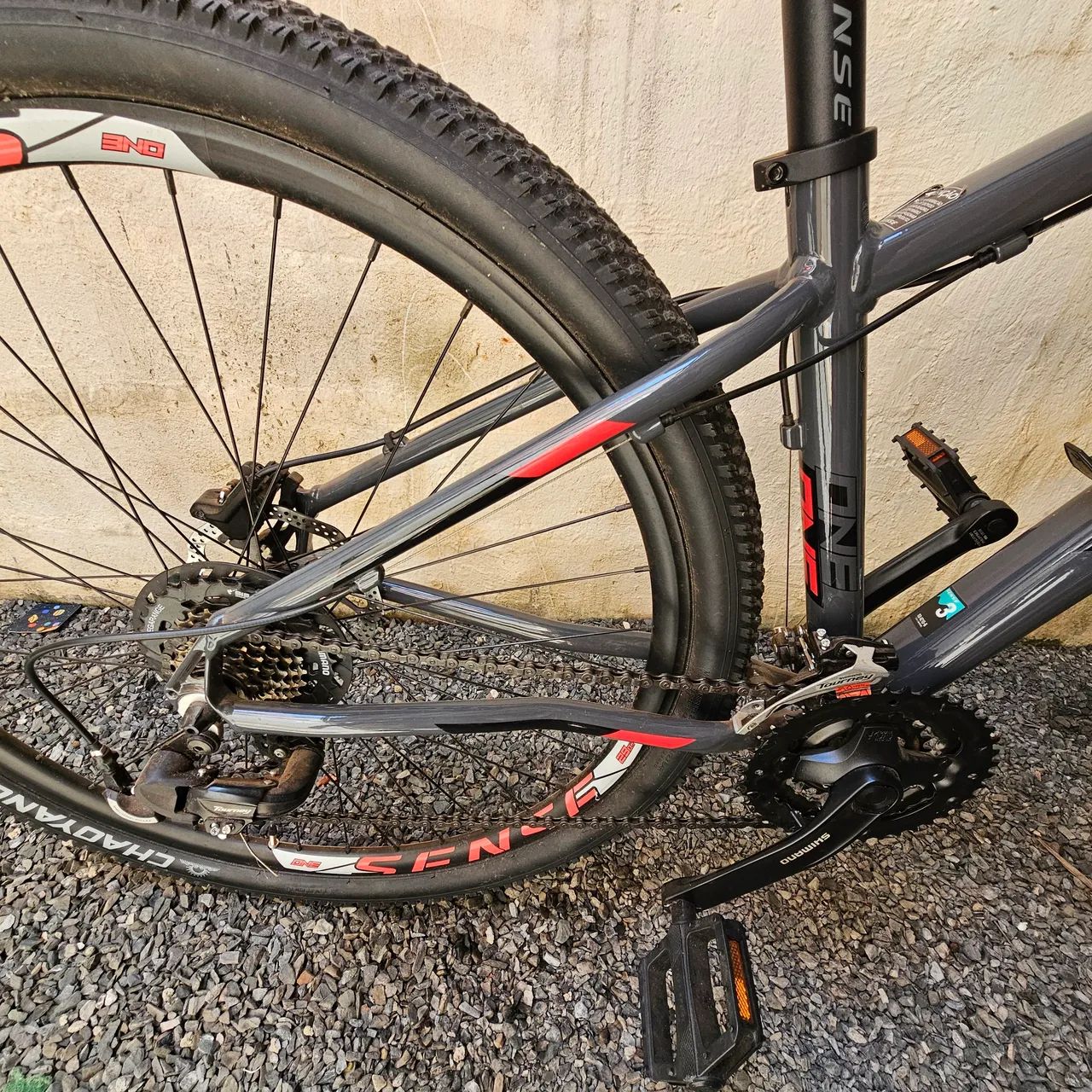 Bicicleta Sense One 2023 - Foto 5