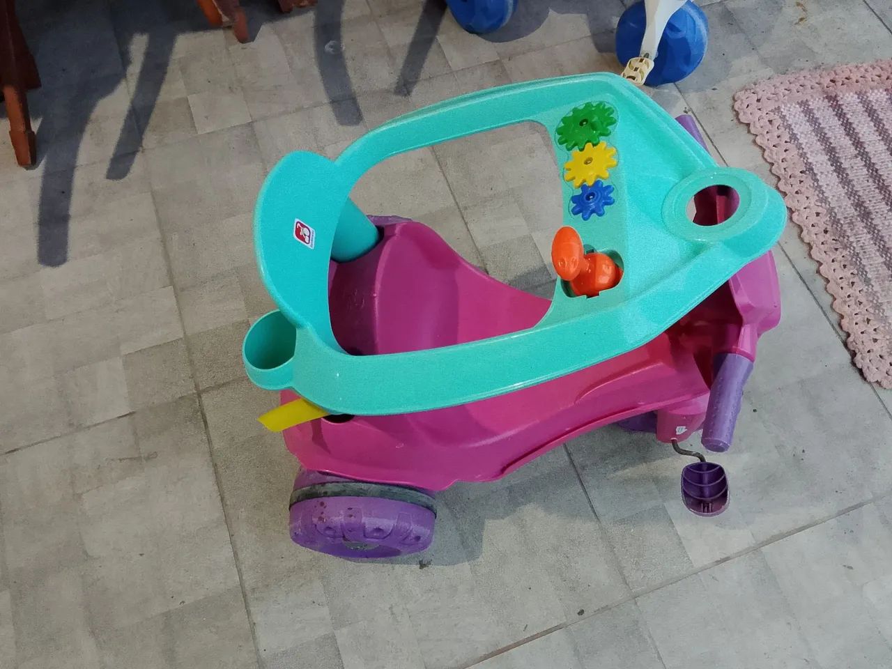Carrinho infantil  - Foto 3