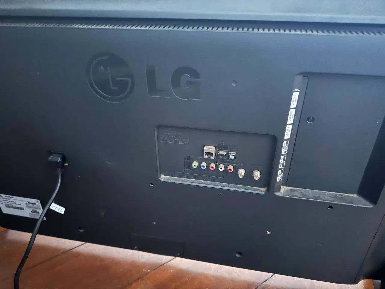 Smart tv LG com defeito - Foto 3