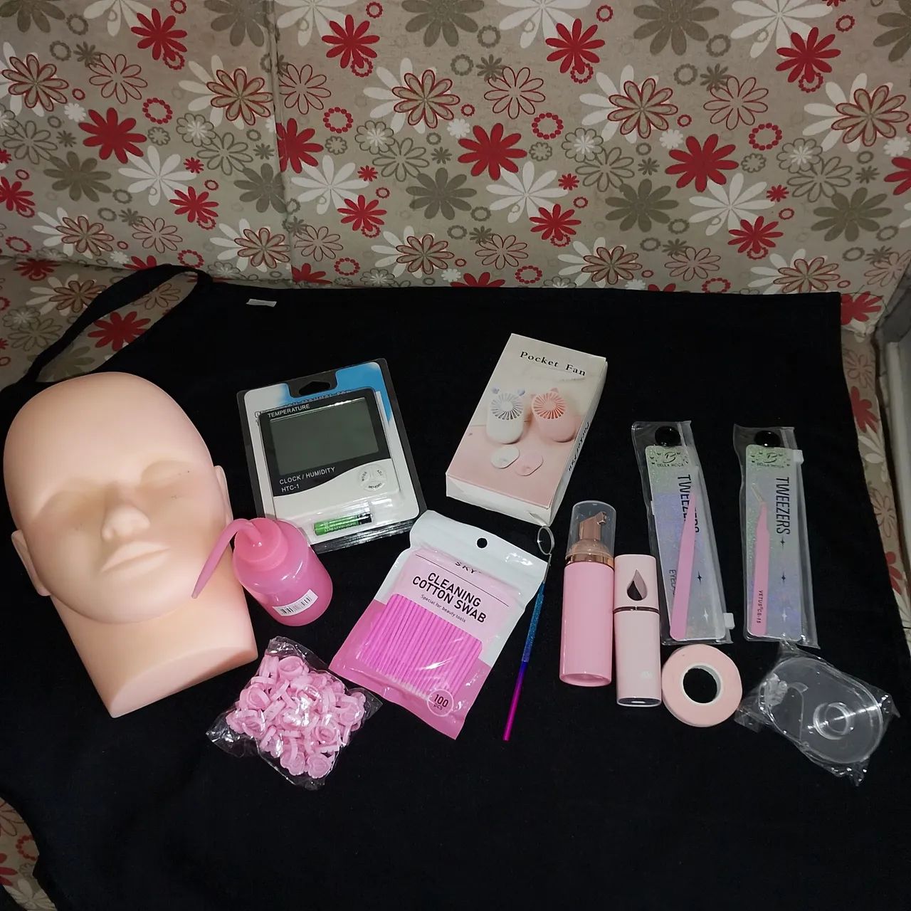 Kit para extensão de cílios  - Foto 3
