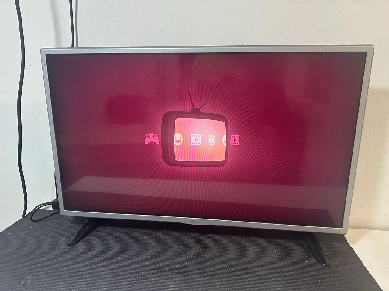Smart tv LG 32 web os - Foto 3