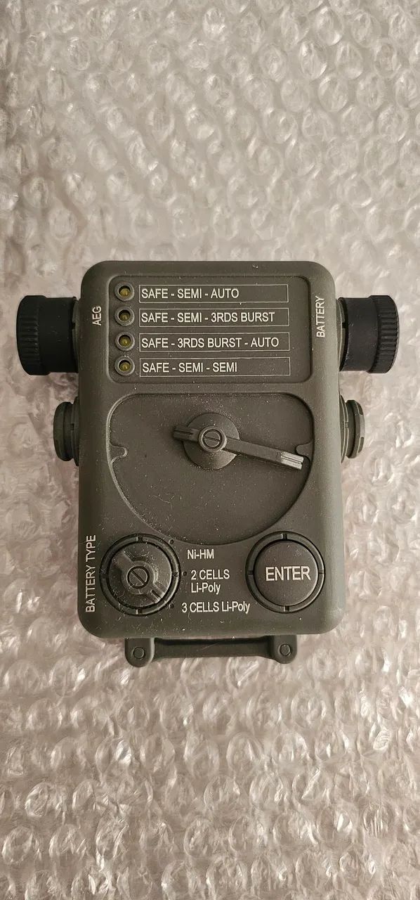 Programador de gatilho eletrônico Ares