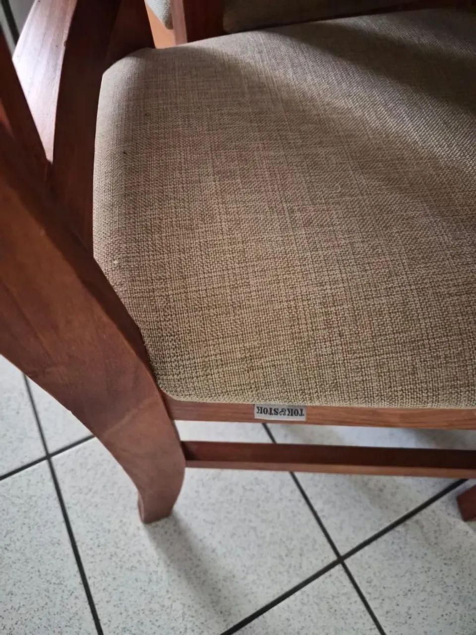 04 Cadeiras para Mesa - Foto 3