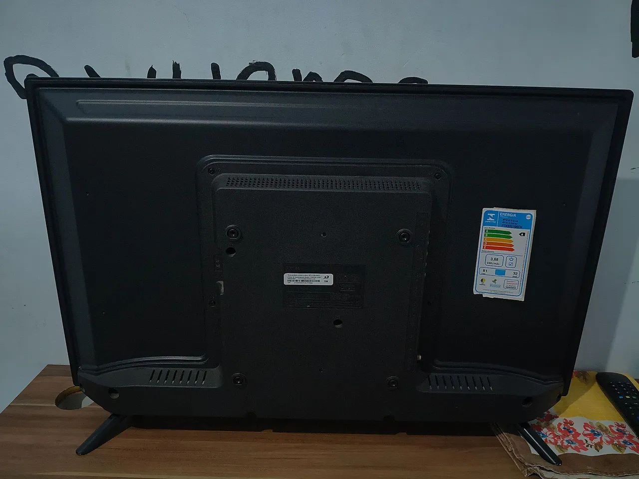 TV SMART 32 PHILCO (Bem conservada) - Foto 4