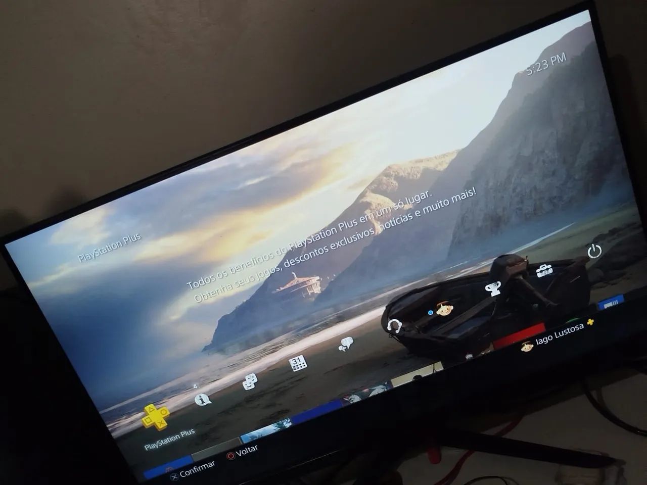 PS4 Slim  - Foto 2