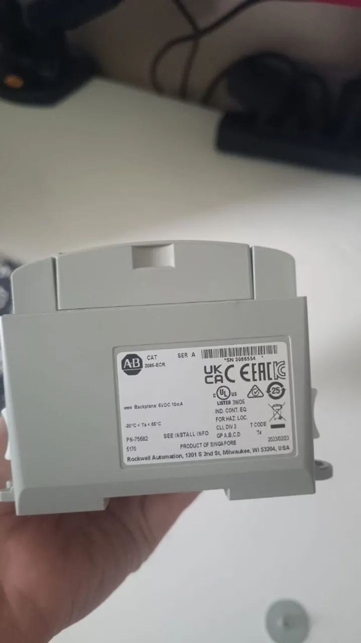 Micro850 lc50 48qbb  - Foto 3