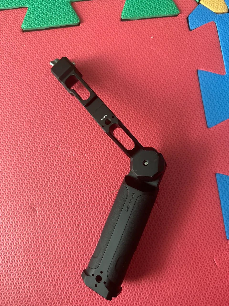 Grip smallrig para dji gimbal - Foto 2