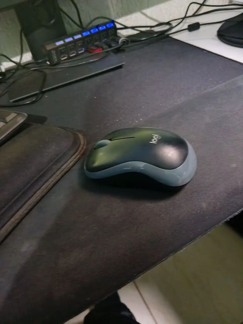 Notebook Samsung + teclado + mouse | 4GB RAM | HD 500GB - Foto 4