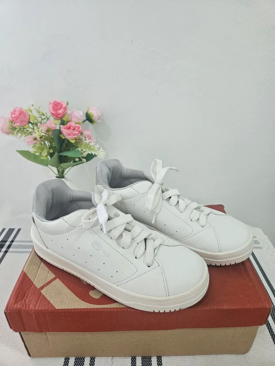 Tênis Ecko Branco - Foto 3