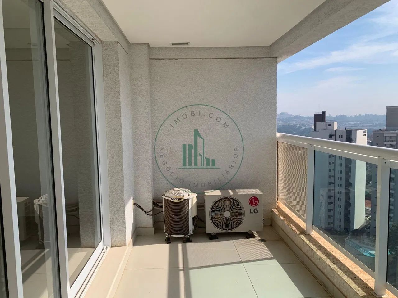 Lindo apartamento Studio mobiliado no Edifício Trio Linderberg - Foto 4