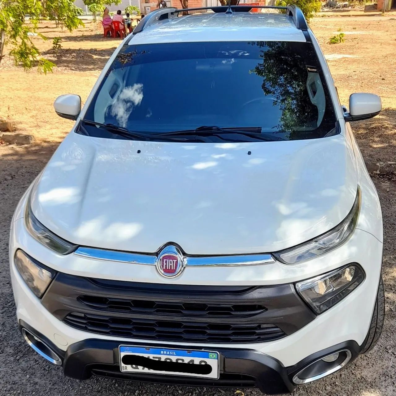 Fiat Toro Freedom 1.8 16V Flex Aut. 2020 - Foto 3