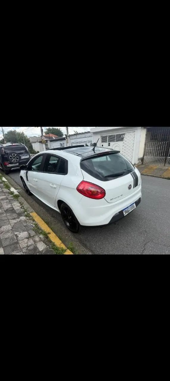 Fiat Bravo Sporting 1.8 Flex 16V 5P 2014 - Foto 5
