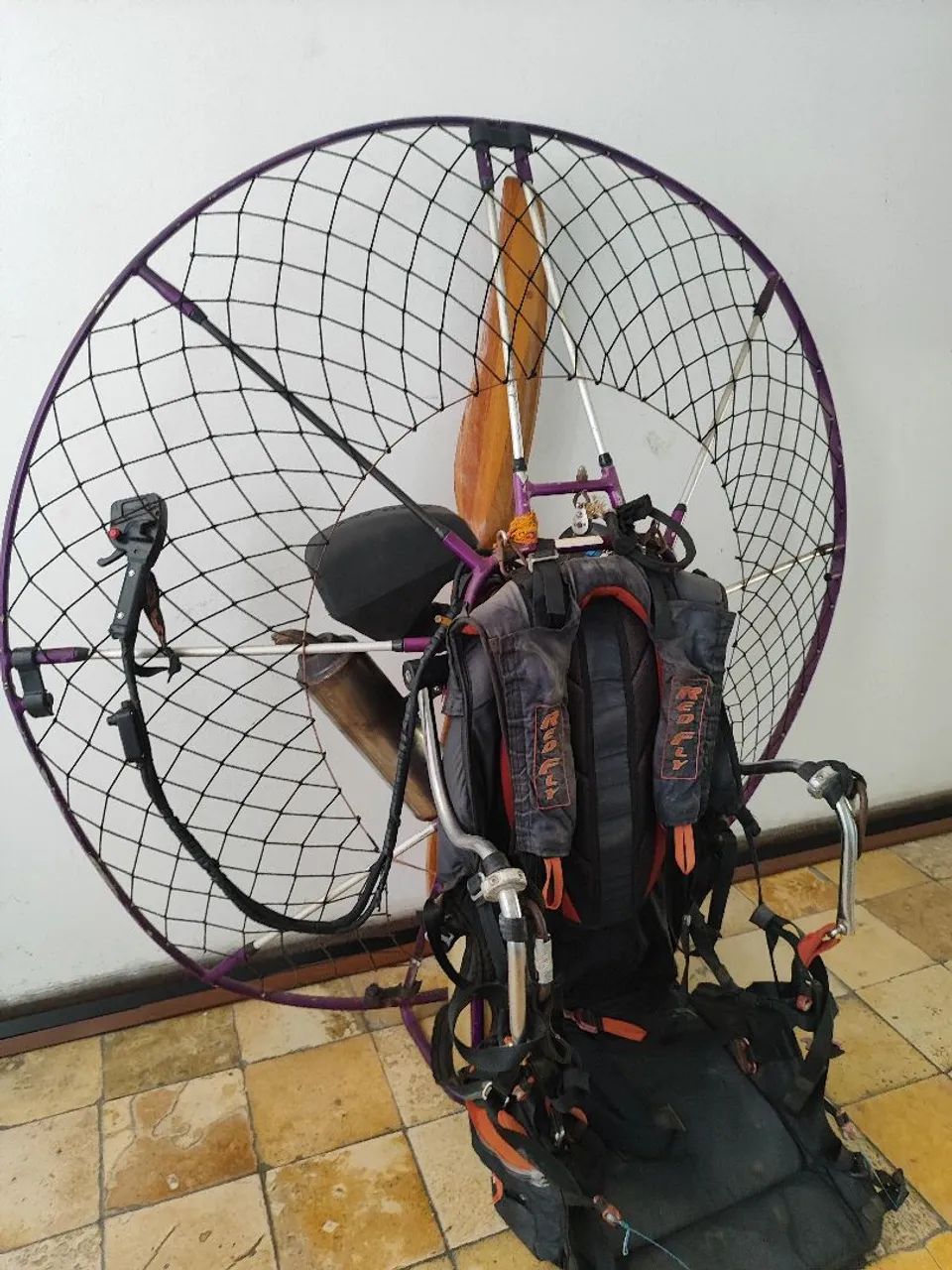Paramotor  - Foto 2