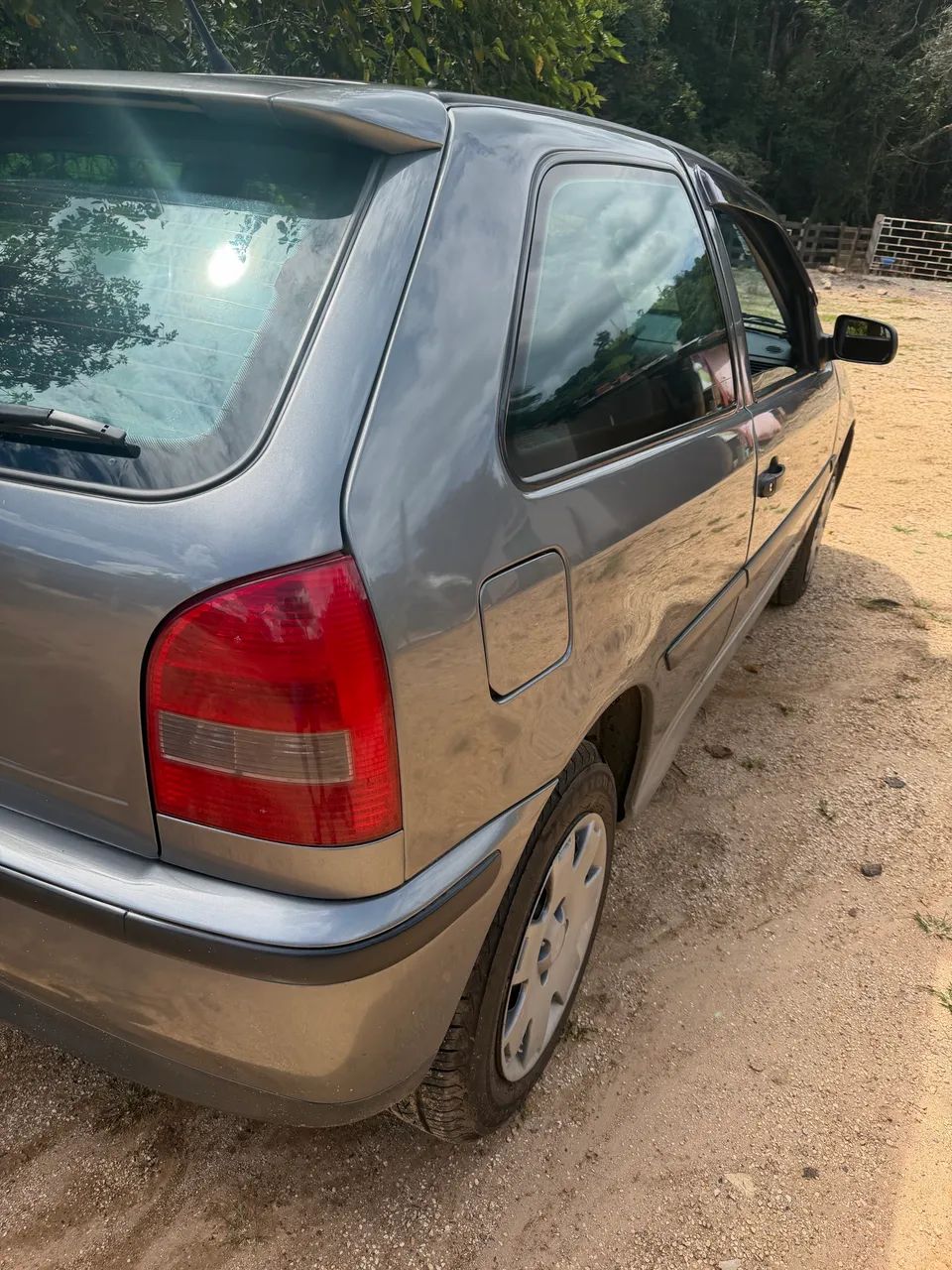 Volkswagen Gol 1.0 TREND/ POWER 8V 2P 2003