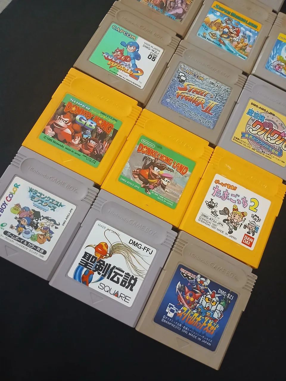 Lote Jogos Game Boy - Foto 3