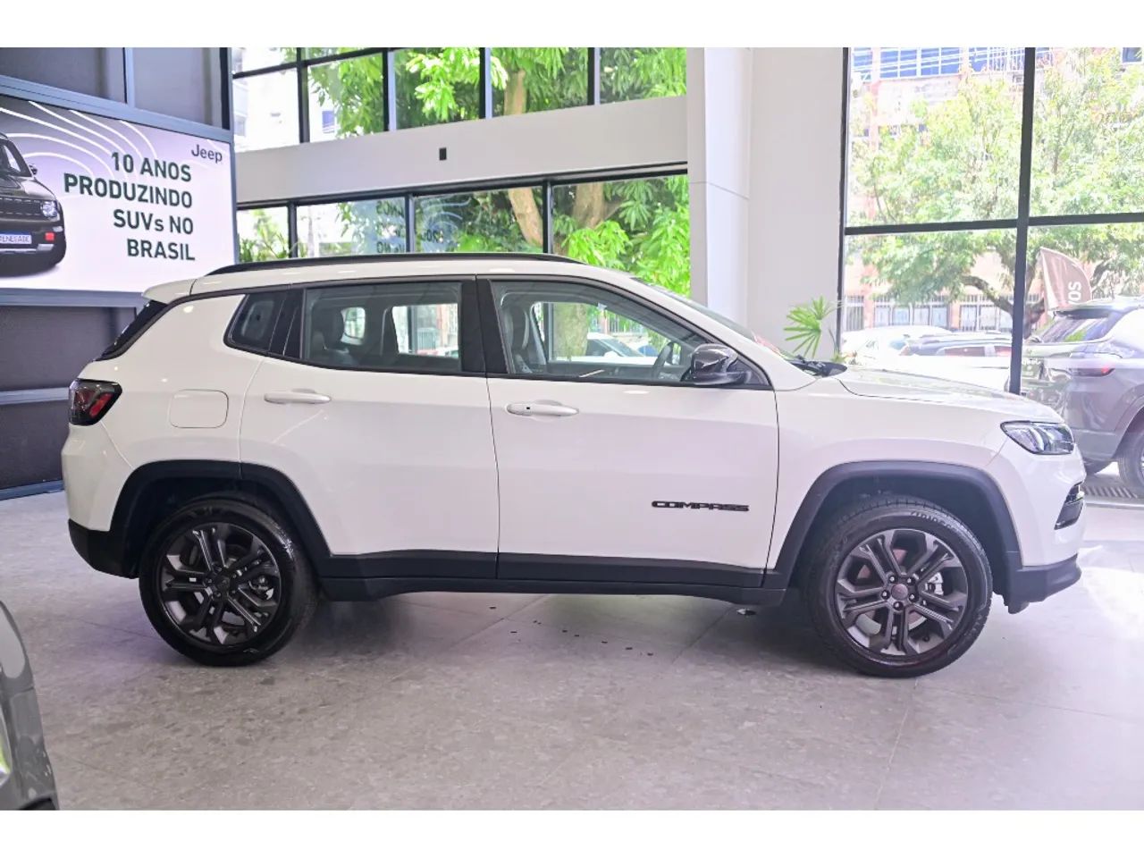 Jeep Compass Longitude 2.0 4X2 Flex 16V Aut. 2026 - Foto 3