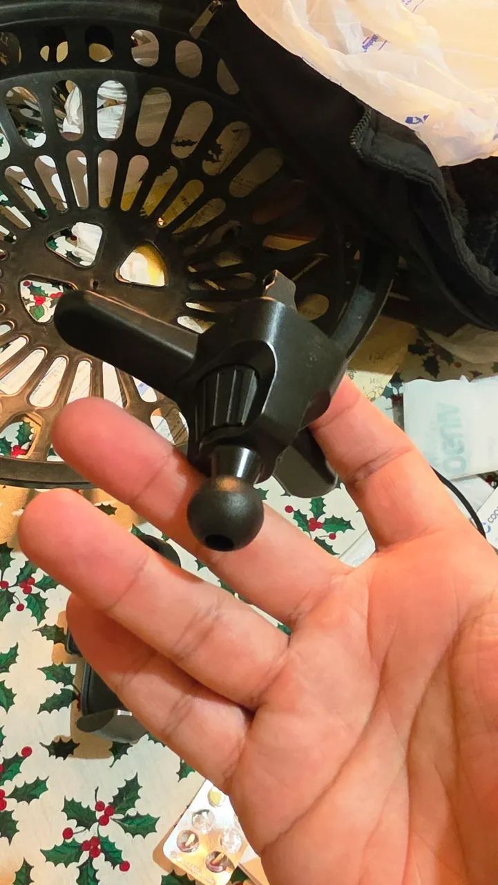 Suporte veicular xiaomi - Foto 5