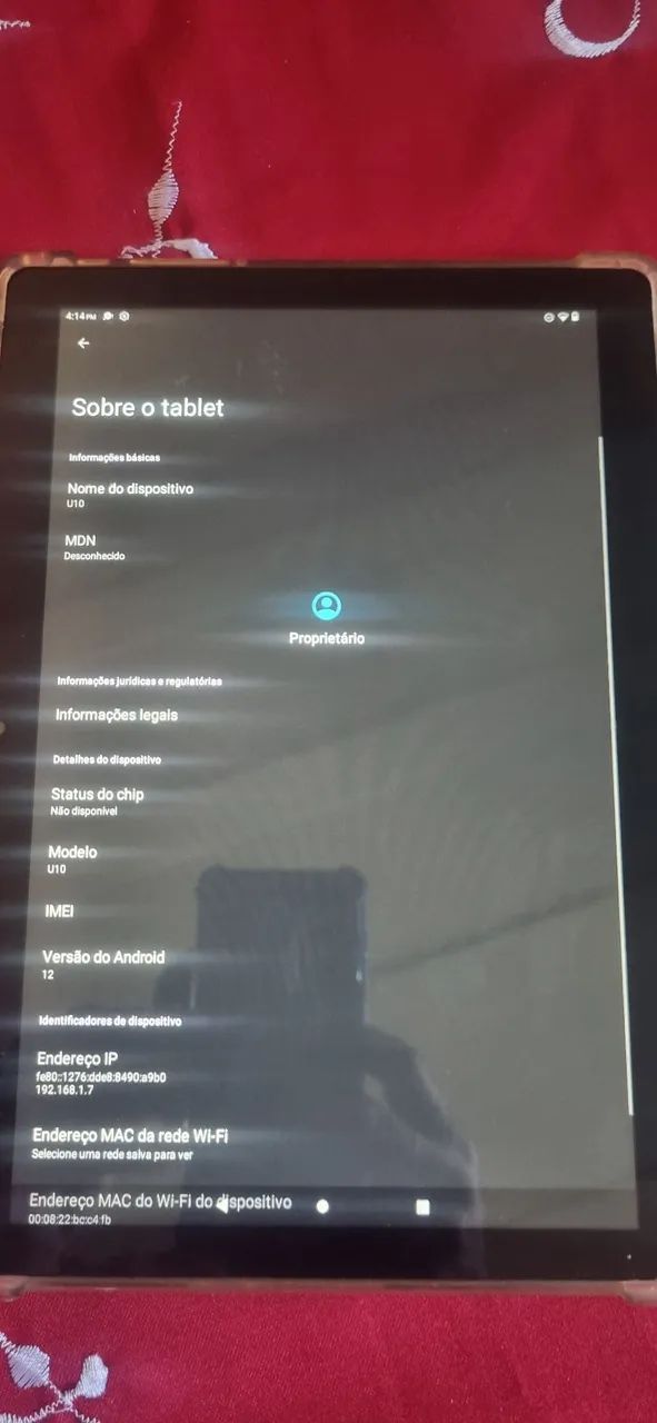 Vendo tablet Ultra 10 - Foto 4