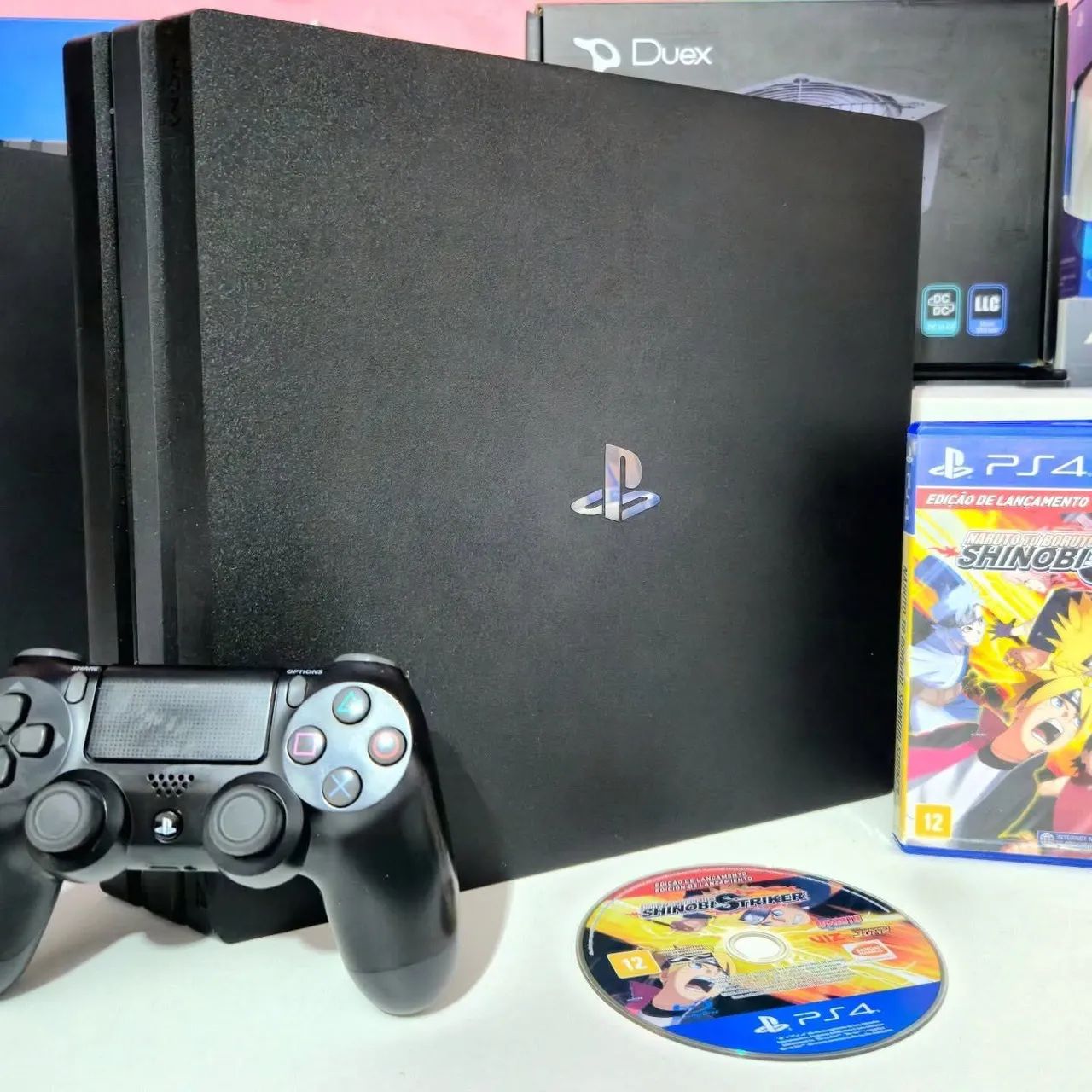 Ps4 pro 1 terabyte ((Garantia))