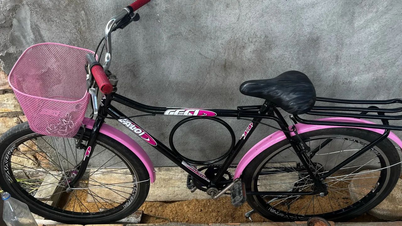 Bicicleta  - Foto 2