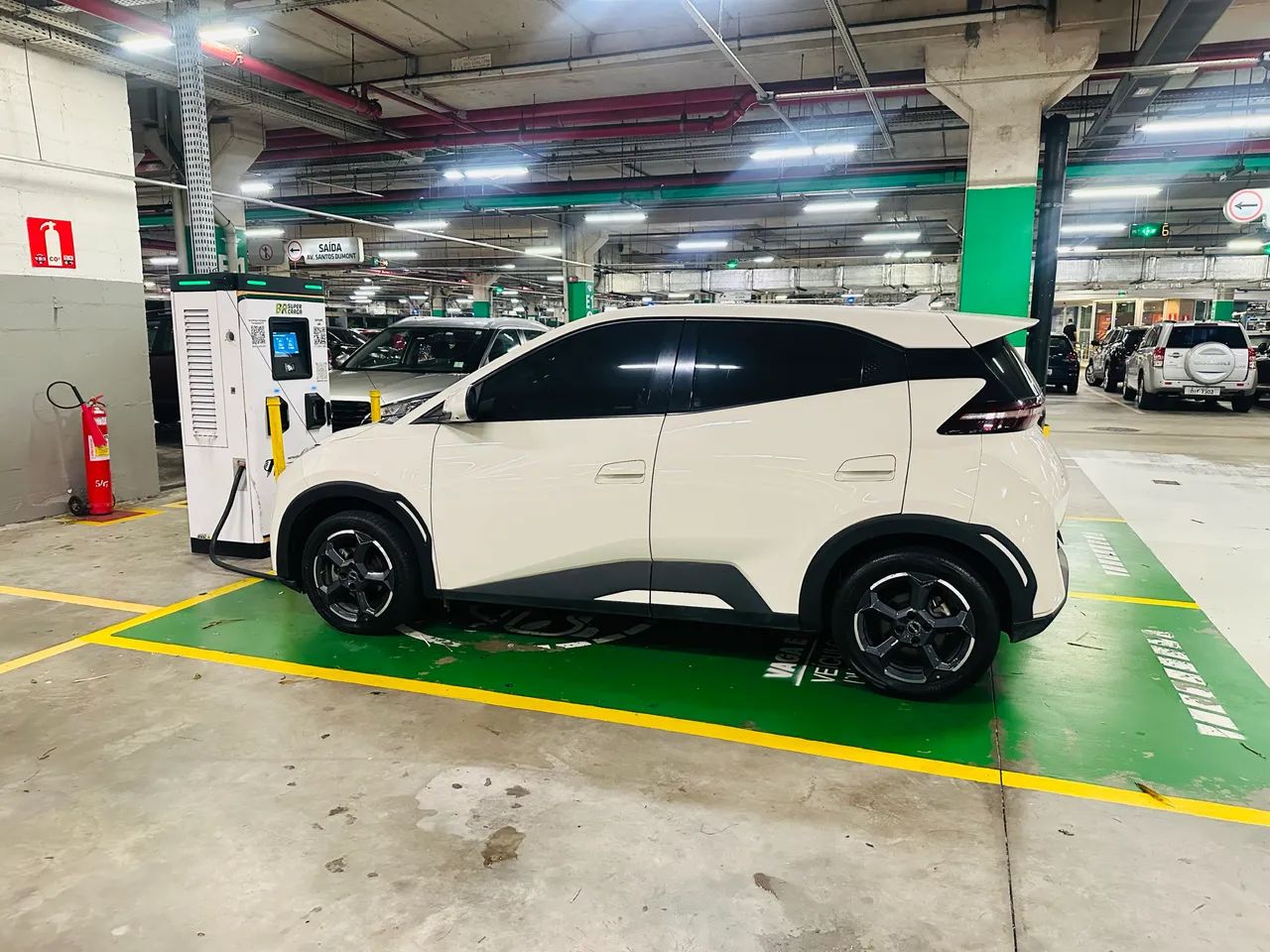 BYD Dolphin Mini (Elétrico) 2025 - Foto 4