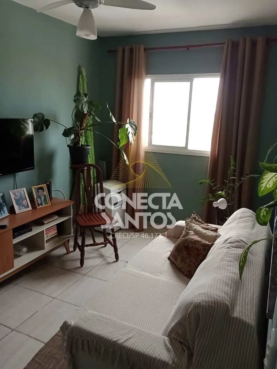Apto 1 quarto Praia Grande - R$ 290 mil, Cod: 1961 - Foto 4