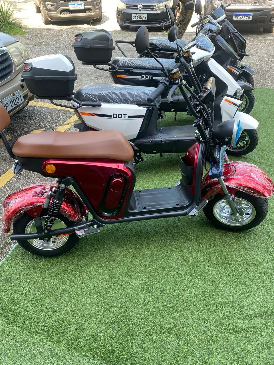 MEGA PROMOÇÃO DAS SCOOTERS!!! - Foto 3