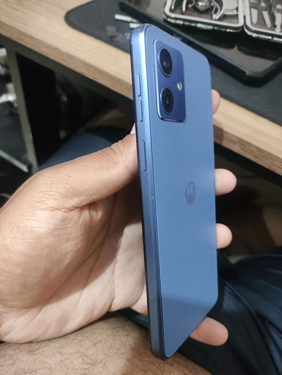 Moto G54 5G(retirada de peça) - Foto 4