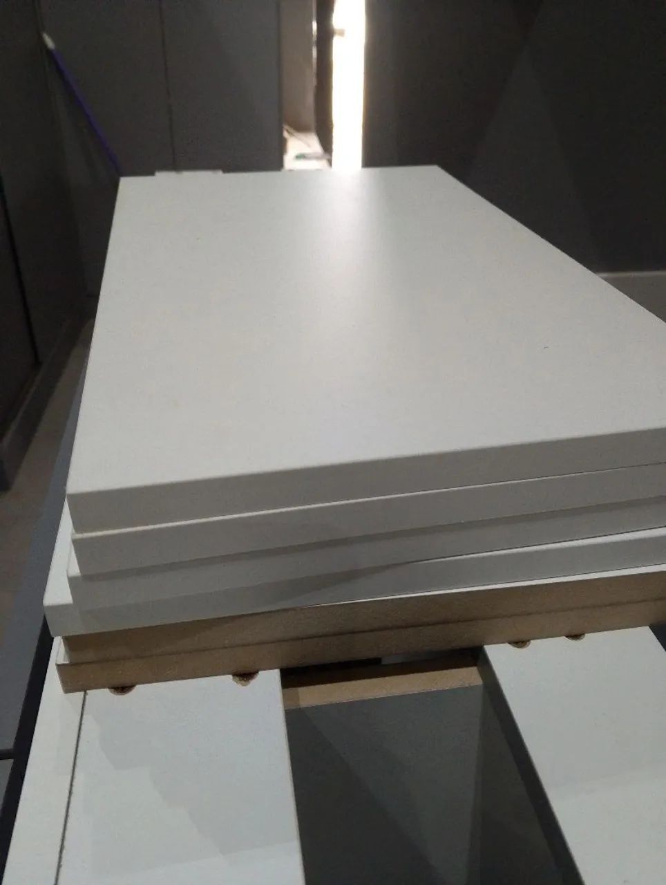 Peças de MDF 