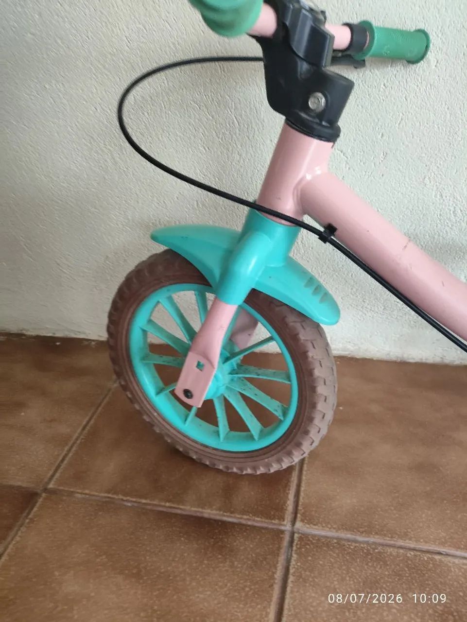 Bicicleta de equilíbrio ( infantil ) - Foto 3
