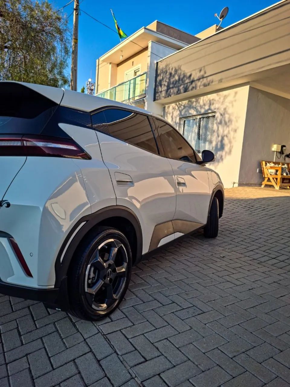 BYD Dolphin Mini (Elétrico) 2025 - Foto 5