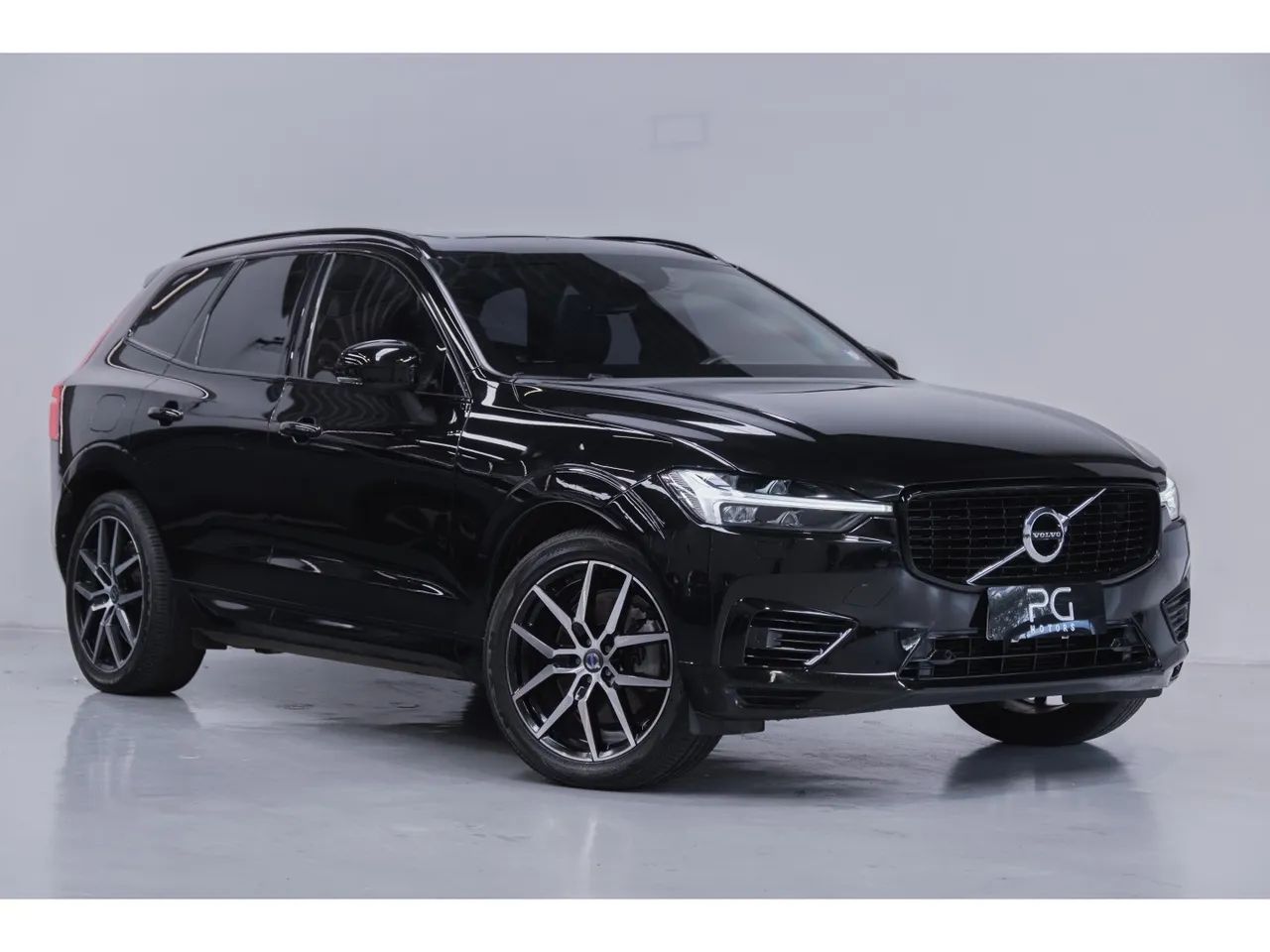 Volvo XC-60 XC 60 T-8 Híbrido R-design 2.0 5P 2021