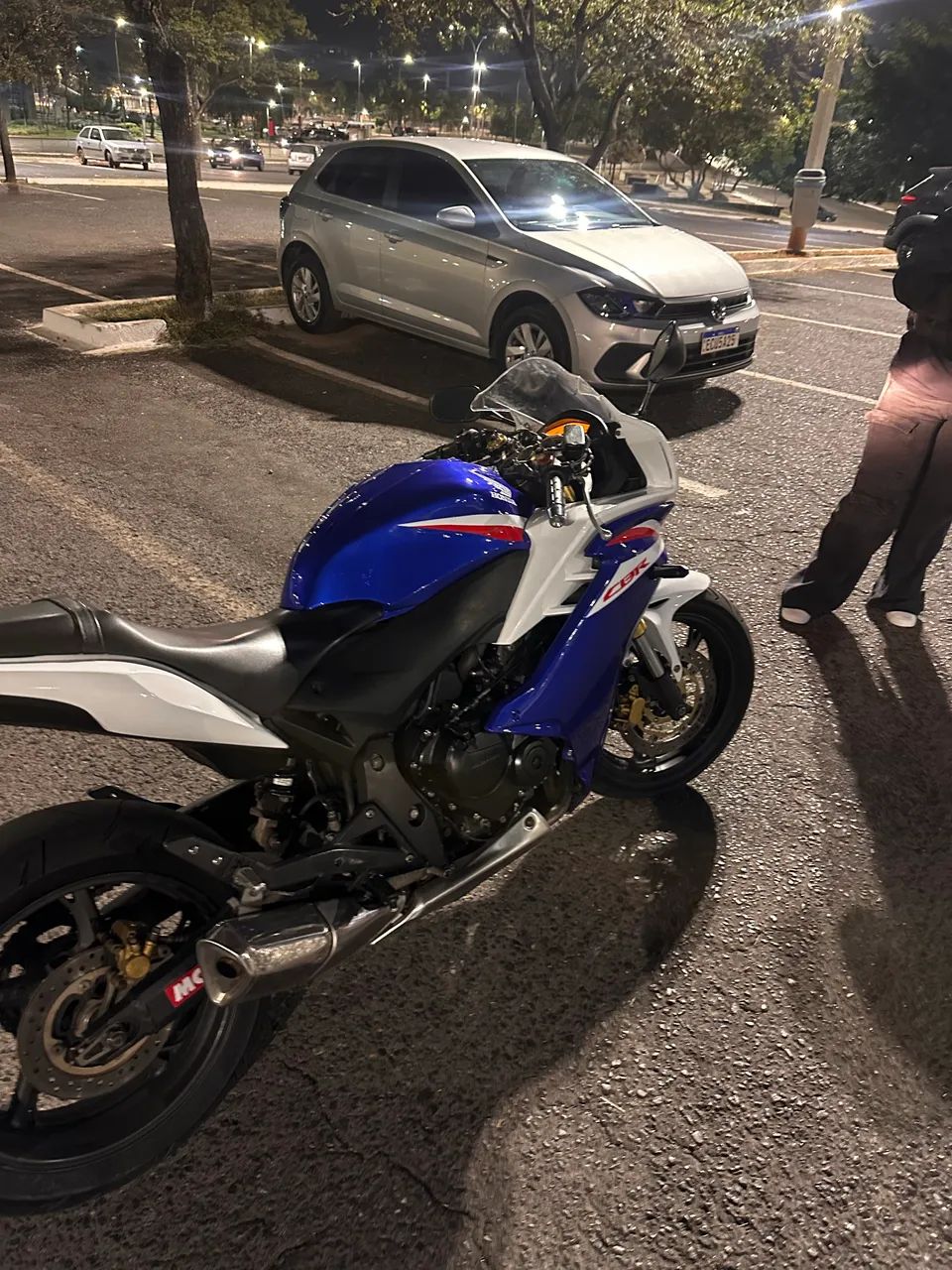 Cbr600f  - Foto 2