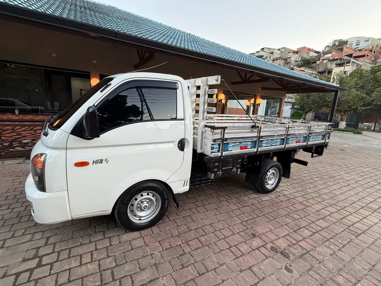 Hyundai Hr 2.5 TCI DIESEL (RS/RD) 2016