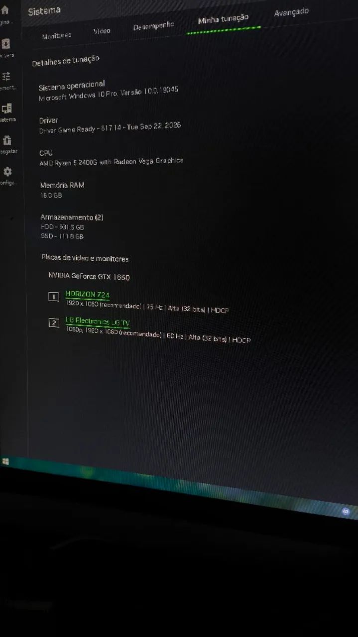 GTX 1650 4Gb - Foto 2