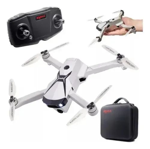 Drone Syma Z6pro, Camera 2k, Controle, Wifi, Gps! - Foto 2