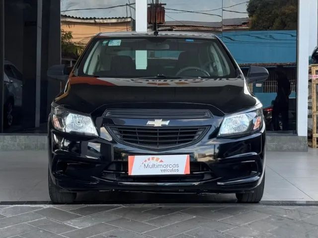 Chevrolet Onix ONIX HATCH Joy 1.0 8V Flex 5p Mec. 2019
